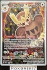 Carte Pokemon NOARFANG 141 PROMO HOLO EV7 Ecarlate et Violet SVP FR NEUF