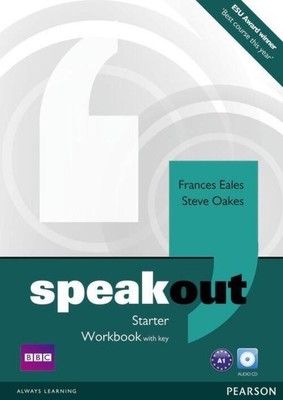 Frances Eales (u. a.) | Starter Workbook with Key and Audio CD Pack | Buch