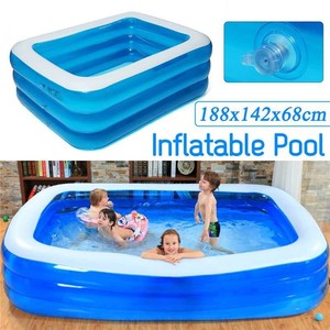 inflatable plunge pool