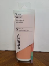 Cricut Joy Smart Vinyl Removable Sheets  - 5.5" x 12" (5) Hydrangeas Sampler