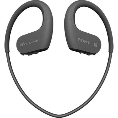 SONY NW-WS623 ワイヤレスイヤホン Sony NWWS623/B Waterproof and Dustproof Walkman with Bluetooth