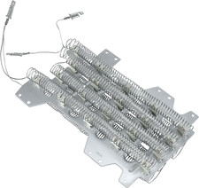 DC47-00032A Dryer Heating Element for Samsung 3 Wire Dryer Element DC93-00154A D