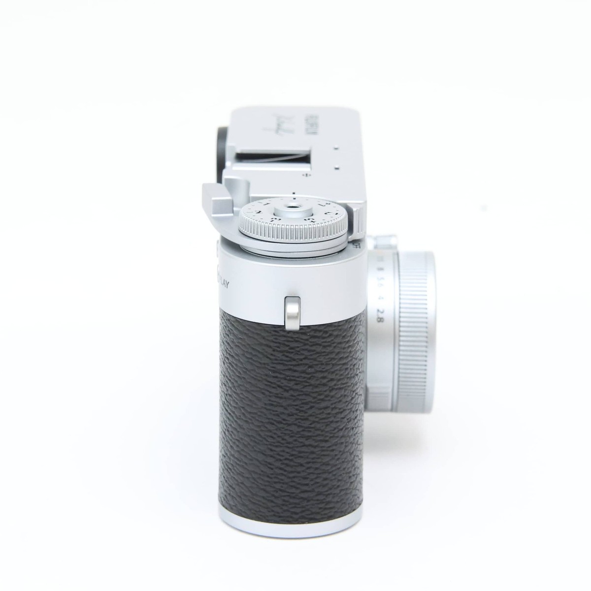 FUJIFILM X half X-HF1 Silver -Near Mint- #140 | eBay