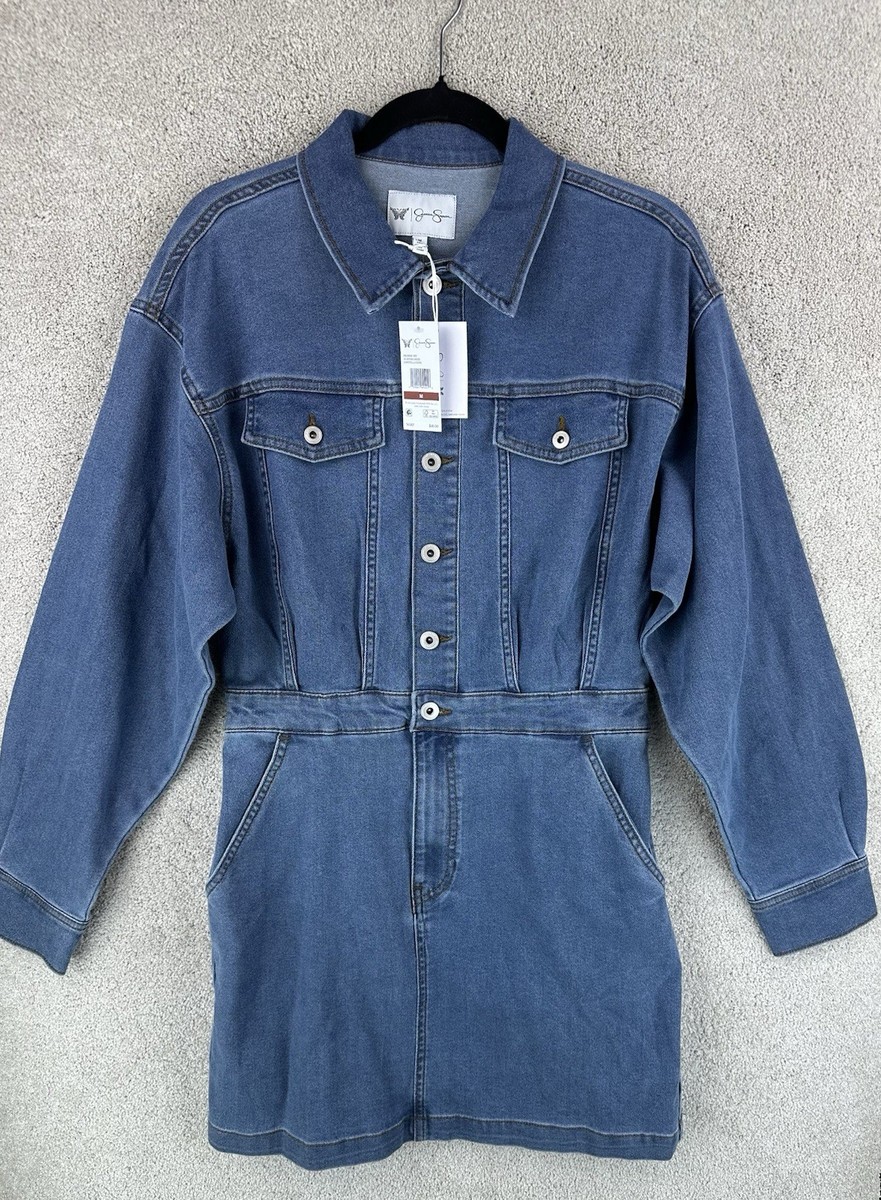 jessica simpson denim dress Jessica Simpson Women's and Women's Plus Denim Dress, Sizes XS-XL