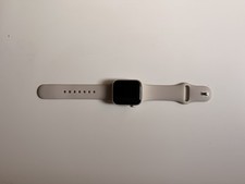 Apple Watch SE (2nd generation) 40mm starlight