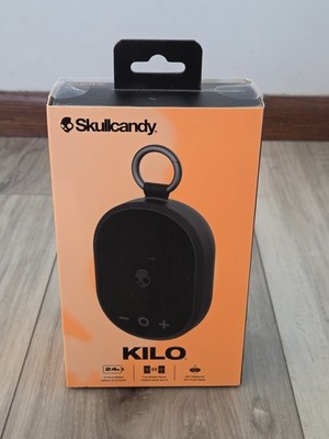 Skullcandy Kilo NIB Wireless Bluetooth Waterproof Mini Keychain Speaker NEW