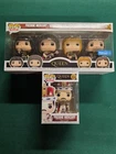 Funko Pop! Vinyl Queen Freddie Mercury & Band Walmart Exclusive Multipack