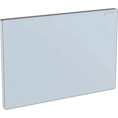 Geberit Sigma Blindabdeckplatte personalisierbar | 115.766.00.1