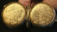Elgin Pocket Watch Model 1 Grade 93 Series 1 Antique
