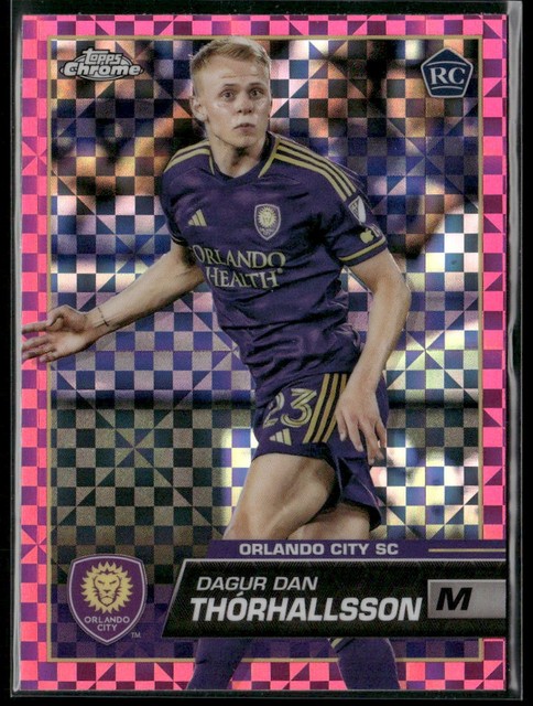 Rookie Set von Dagur Dan Thórhallsson