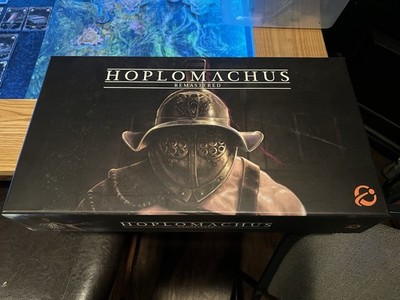 Chip Theory Games Hoplomachus Remastered Board Game