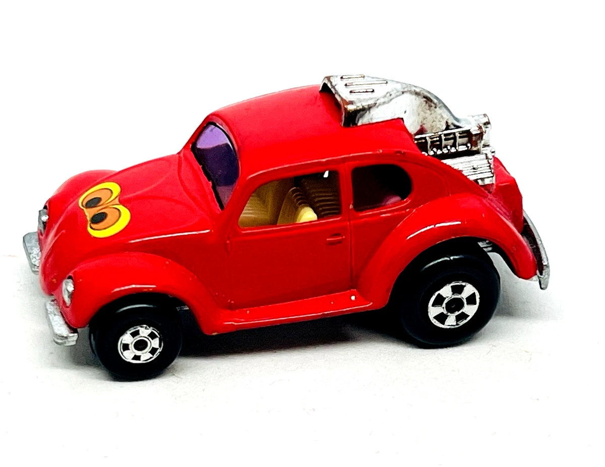 MATCHBOX SUPERFAST NEW 31 * VOLKS-DRAGON ( VW KÄFER ) * 1:64 * OVP