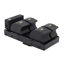 Front Left Driver Side Electric Power Window Master Control Switch