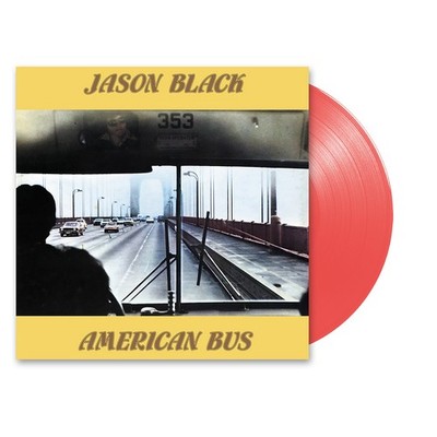 Jason Black / Arawak - American Bus HHV Summer Of Jazz Exc (1977 - EU - Reissue)