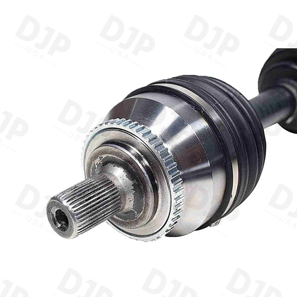 Par de ejes CV delanteros conductor y pasajero para Volvo S80 2.9 sedán 2.9 L 1999-04 Foto 4 de 4