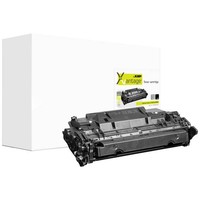 Kmp Toner Ersetzt Hp 89A (CF289A) Kompatibel Schwarz 5000 Seiten Xvantage