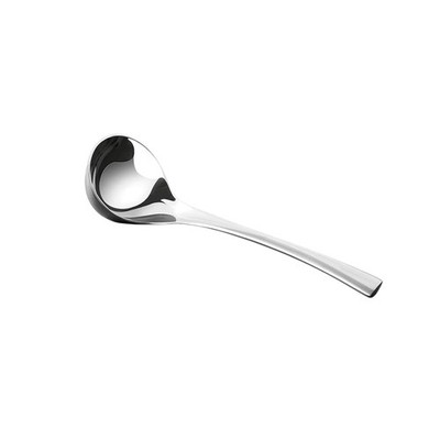 Small Soup Ladle,Sauce ladle,Gravy Soup Spoon Ladle, 1 Pack Hollow handle SUS 30