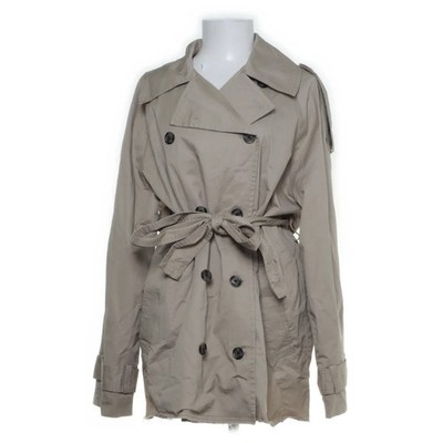 Weekday, Trenchcoat, Damen, Größe: M, Zenni Trench, Beige, Polyester #40m