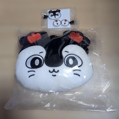 Chiikawa Movie Limited Siren Pochette Clip Set of 2 limited from Japan