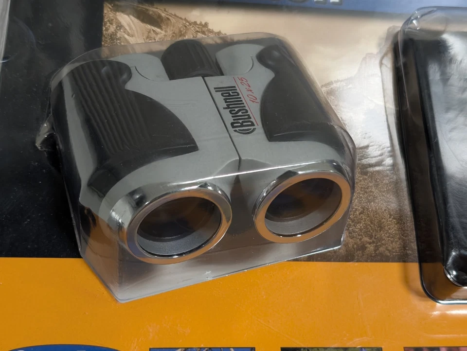 Bushnell Explorer 10 X 25 Binoculars for Adults & Kids, Waterproof, Durable... - Image 2 of 4