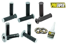 PROTAPER Dual Density Handle Bar Grips MX ATV Full Diamond 1/2 Waffle PICK STYLE