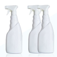 SprüHflasche HandsprüHer 500Ml SäUrefest PumpsprüHer Sprayer ZerstäUber Flasche