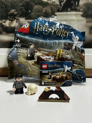 LEGO 30420 Harry Potter and Hedwig: Owl Delivery