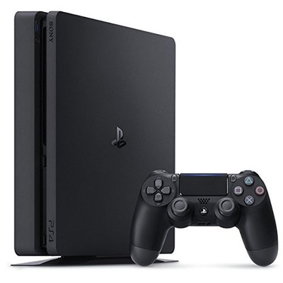 PlayStation4 PS4 本体 CUH-2000AB01 500GB Sony CUH2000AB01 Console for PlayStation 4 - Jet Black for sale