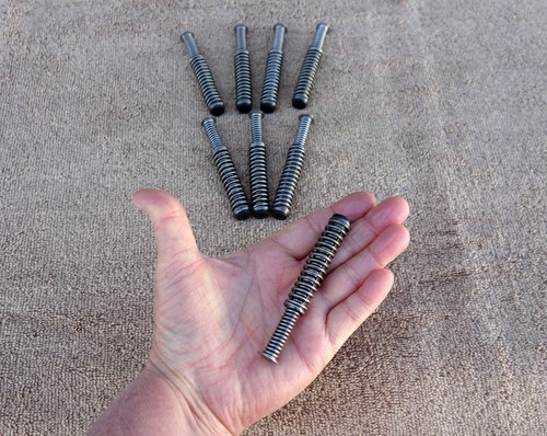 Glock V 17 & Gen 5 17 17L 34 Recoil Spring Guide Rod 33786 RSA MOS OEM Parts