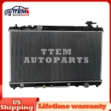 2917 Radiator For 2007 2008 2009 2010 2011 Toyota Camry 2.4L 2.5L L4 Aluminum