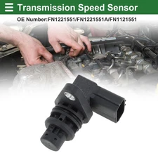Output Transmission Speed Sensor for Mazda 3 2010-2004 No.FN1221551 1 Pc Black