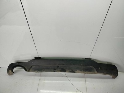 Mercedes-Benz C W204 2008 Hinten Zierleiste Stoßstange Stoßfänger hinten