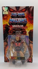 GRIZZLOR Masters of the Universe Origins MOTU Cartoon Collection Action Figure