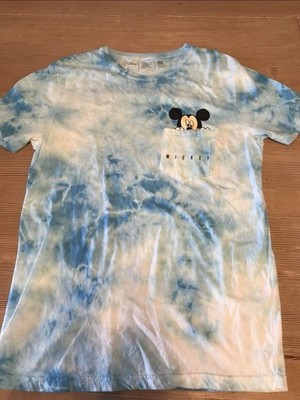 NEFF Disney Collection Mickey Tee Sz Large