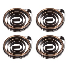 4pcs Drill Press Spring Quill Feed Return Coi...