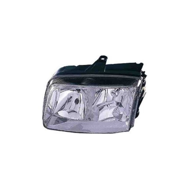Phare avant droit H7/H1 Volkswagen Polo 3 idéal pour trajets de nuit