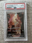Scarlet & Violet Charmander Illustration Rare SV 168/165 PSA 8