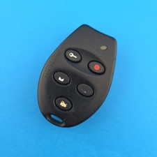 Used Astrostart Astroflex 5-button J5f-tx2000 Remote Transmitter