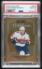 2023-24 Upper Deck Allure Doubloons Aleksander Barkov #DB-45 PSA 10 GEM MT 1ef4