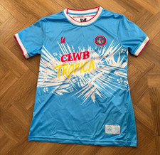 Rogerstone AFC Football Shirt TOR Sports Medium Home Kit Jersey 21/22 Tiny Rebel