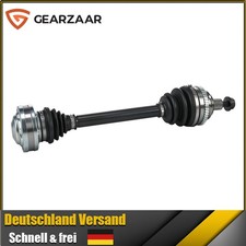 Antriebswelle Vorne Mit ABS Ring Passend für VW Transporter T4 Bus Kasten L/R