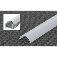 Opal Abdeckung FüR Profil LP1810 Nova Line MC1810