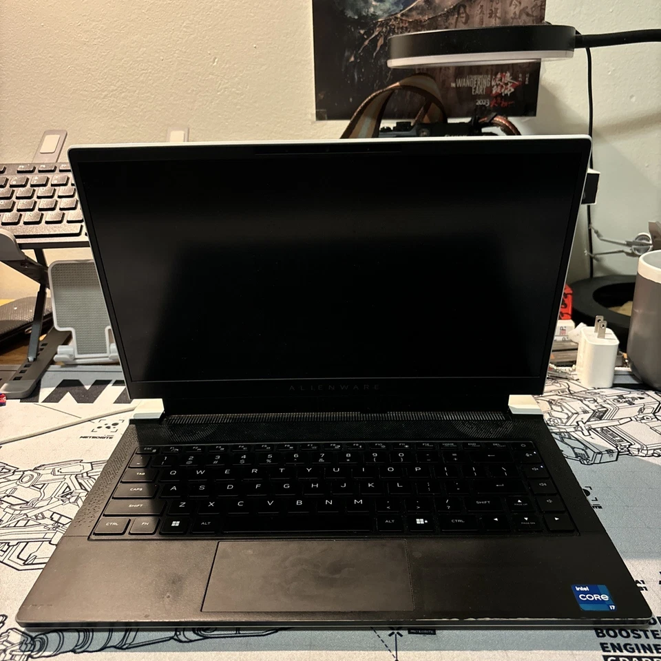 Alienware x14 R1 14" 144Hz FHD (Intel Core i7-12700H, GeForce RTX 3060, 512GB... Foto 2 de 4