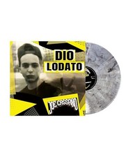 Dio Lodato (Vinile 12" Grigio Nero) [Vinyl LP]
