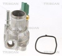 Triscan Thermostat, KüHlmittel U.A. FüR Abarth, Alfa Romeo, Fiat, Lancia, Opel