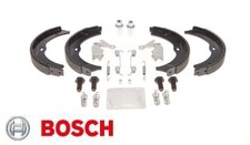 BOSCH 0204113820 Bremsbackensatz für Feststellbremse Bremsbackensatz 