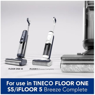 Complete Cordless Stick Vacuum Mop Set - FLOOR ONE S5