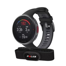 Polar Vantage V2 Black M/L HR GPS Multisport Watch 90082711