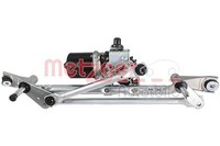 Metzger Autoteile WischergestäNge 2191068 IAM FüR Opel Mokka J13 _76 4X4 LPG AWD