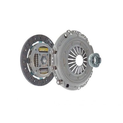 Kupplungssatz Ø 242 mm 21 Zähne mit Ausrücklager VALEO für u.a. PEUGEOT BOXER